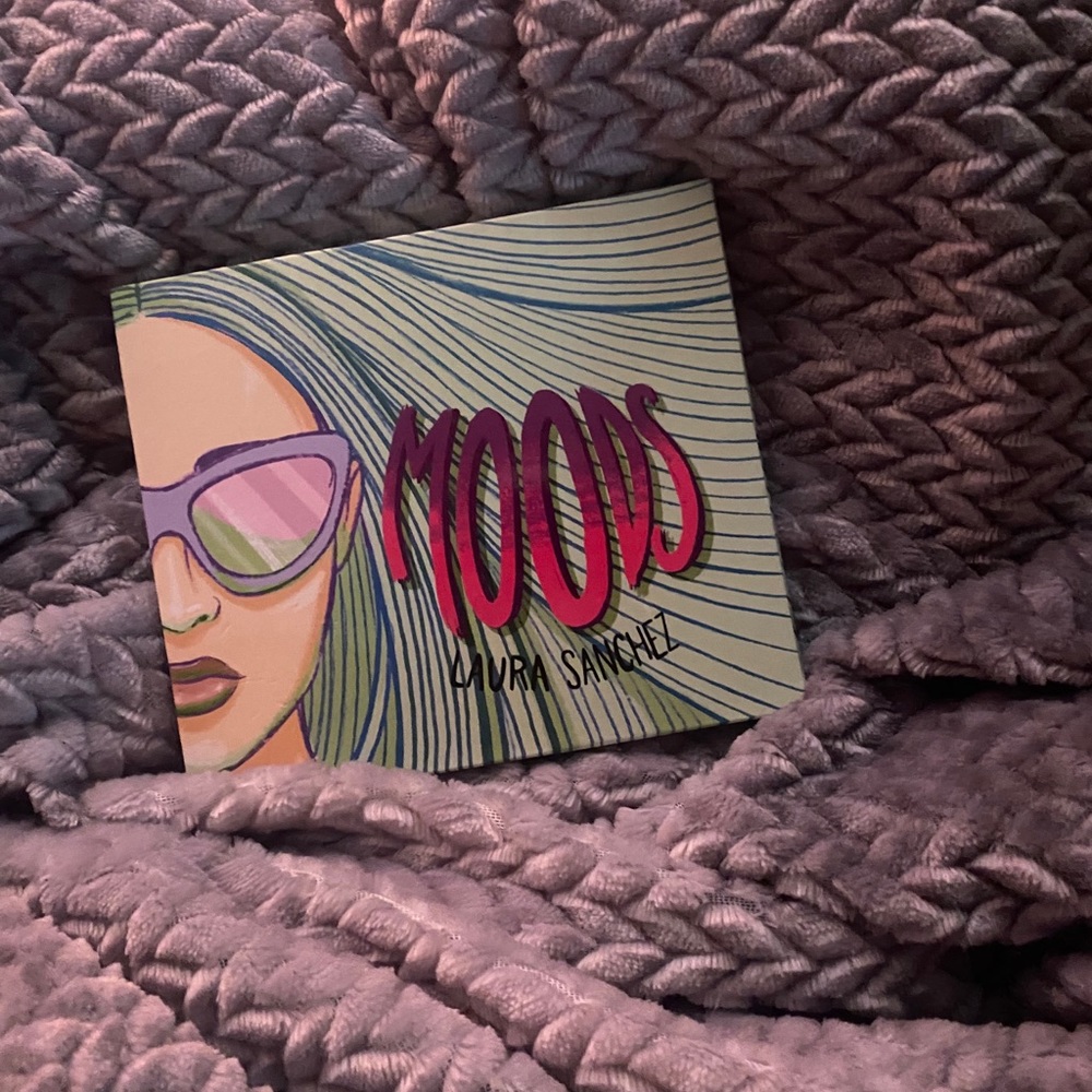 LAURA SANCHEZ Moods palette